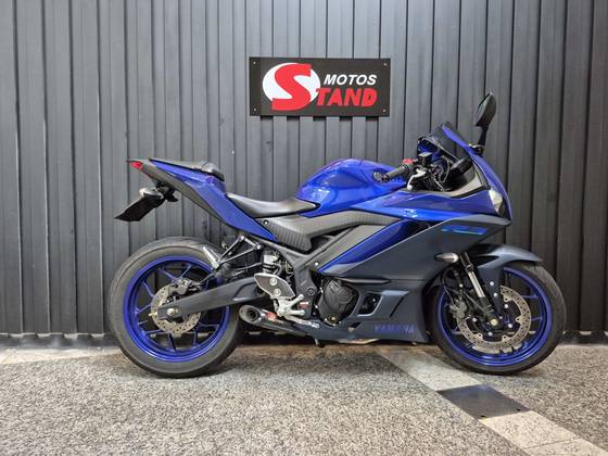 YAMAHA YZF R3 ABS 